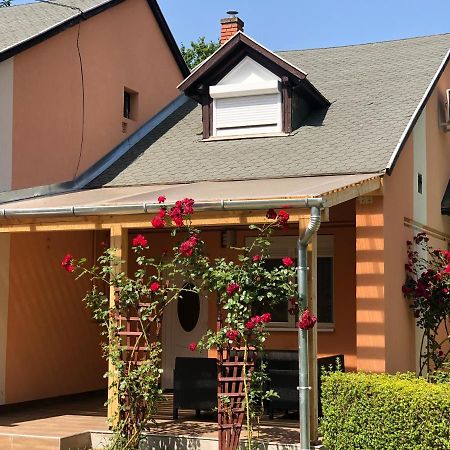 Termal Ferienhaus Lenti Esterno foto