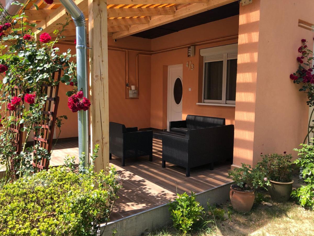 Termal Ferienhaus Lenti Esterno foto