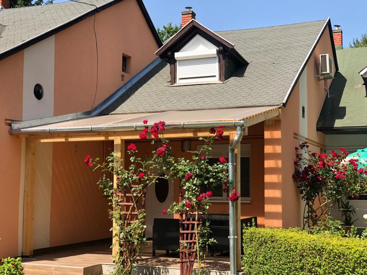Termal Ferienhaus Lenti Esterno foto