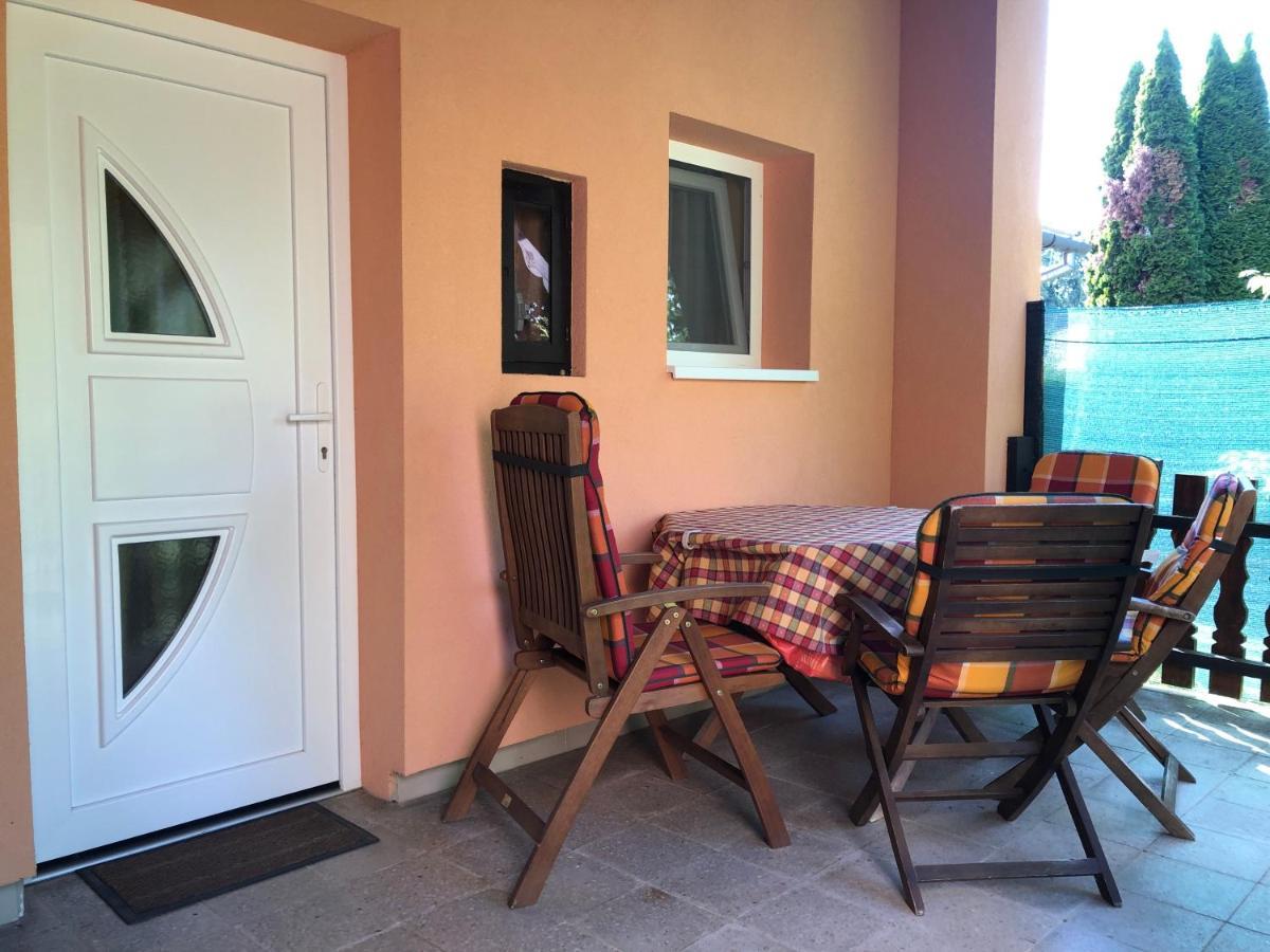 Termal Ferienhaus Lenti Esterno foto