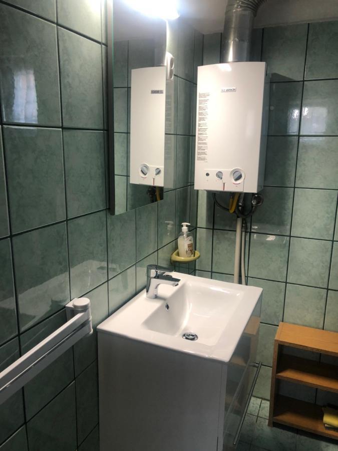 Termal Ferienhaus Lenti Esterno foto