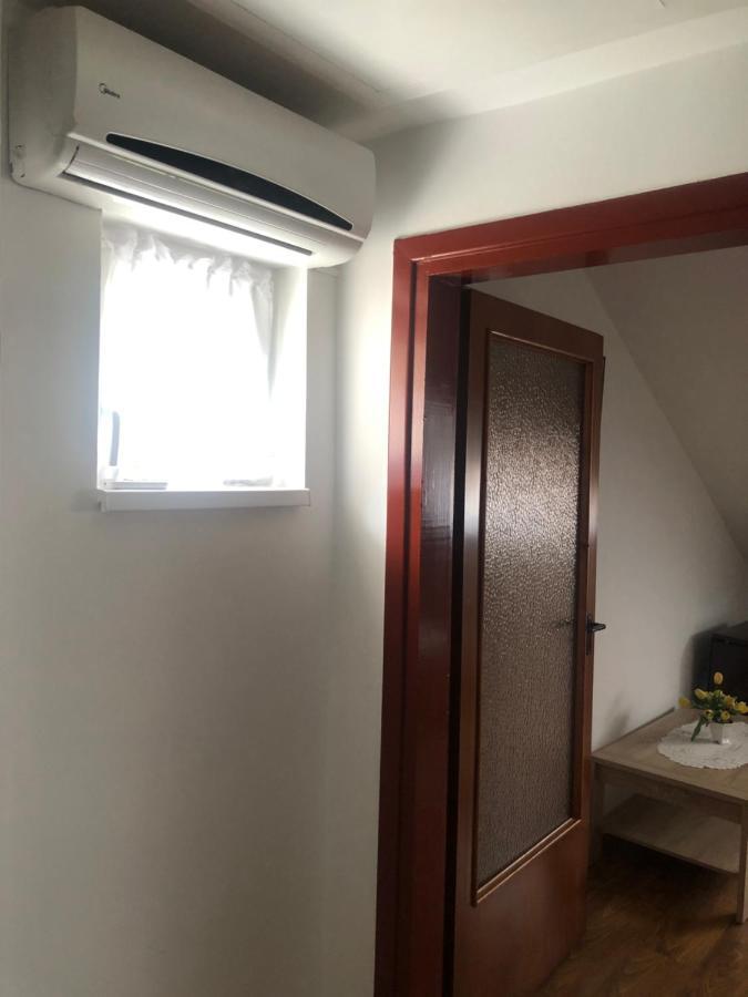 Termal Ferienhaus Lenti Esterno foto
