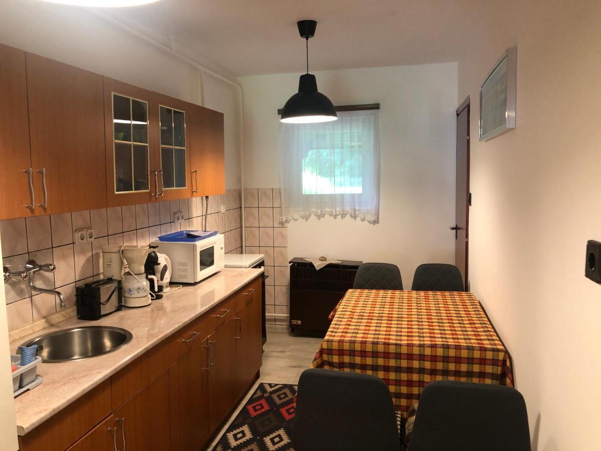Termal Ferienhaus Lenti Esterno foto