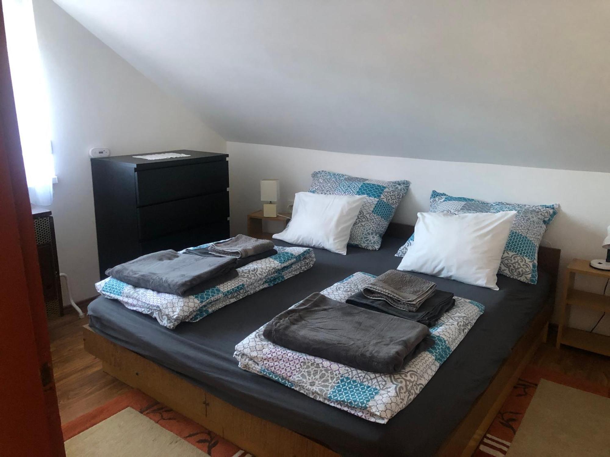Termal Ferienhaus Lenti Esterno foto