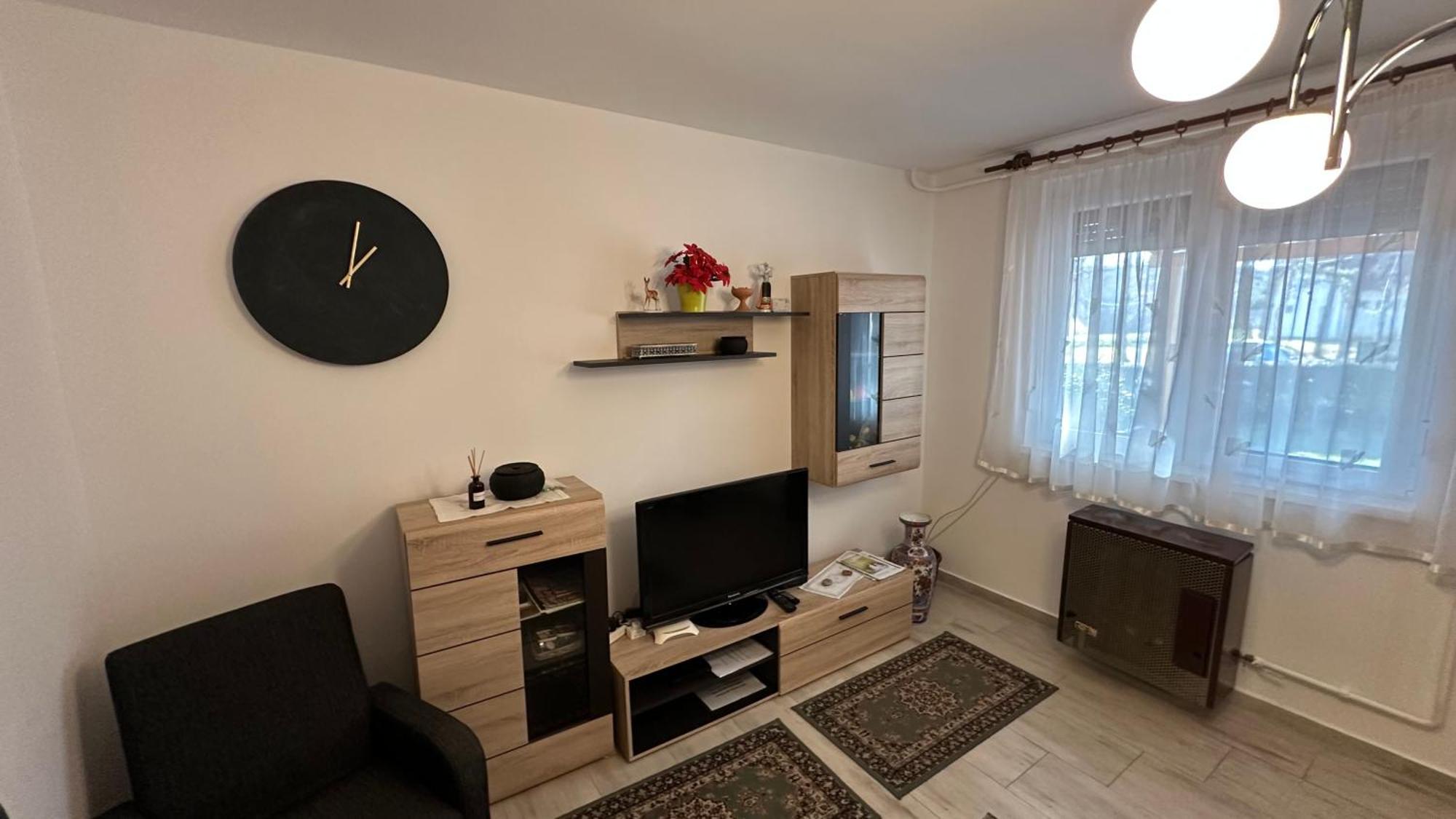 Termal Ferienhaus Lenti Esterno foto