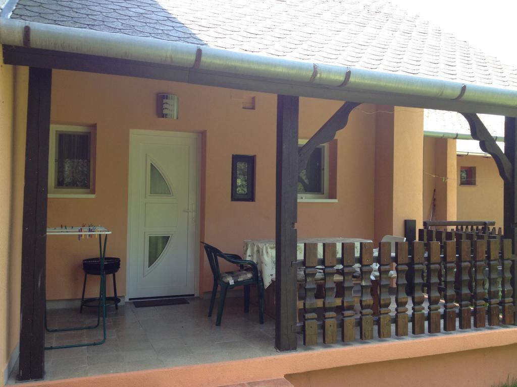 Termal Ferienhaus Lenti Esterno foto