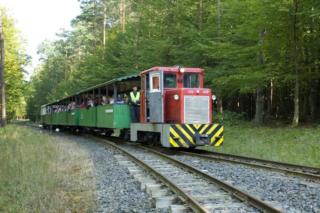 Termal Ferienhaus Lenti Esterno foto