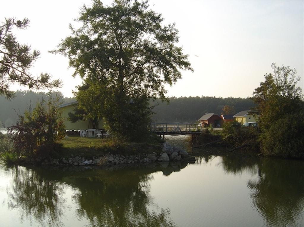 Termal Ferienhaus Lenti Esterno foto